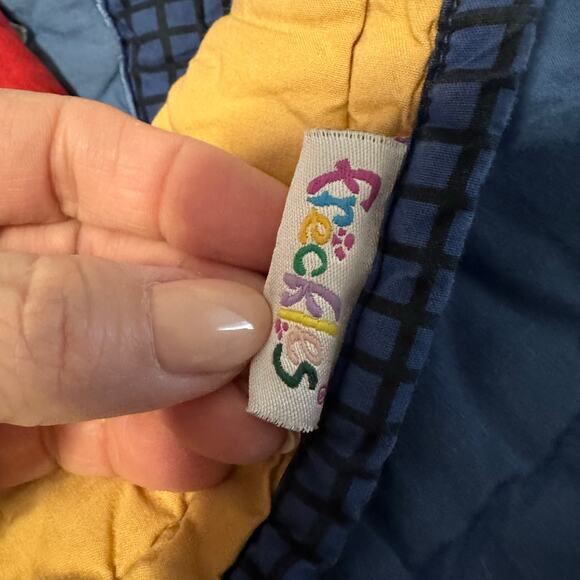 Freckles Twin Quilt Pirate Comforter Blanket Kids Room Nautical Pirateship Theme - Picture 6 of 9